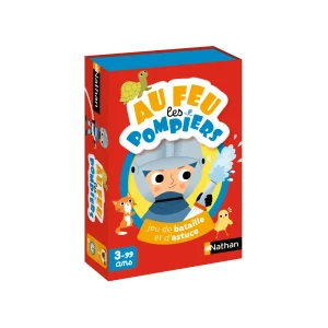 Au feu les pompiers !
