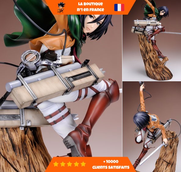 ARTFX J Mikasa Ackerman – Image 2