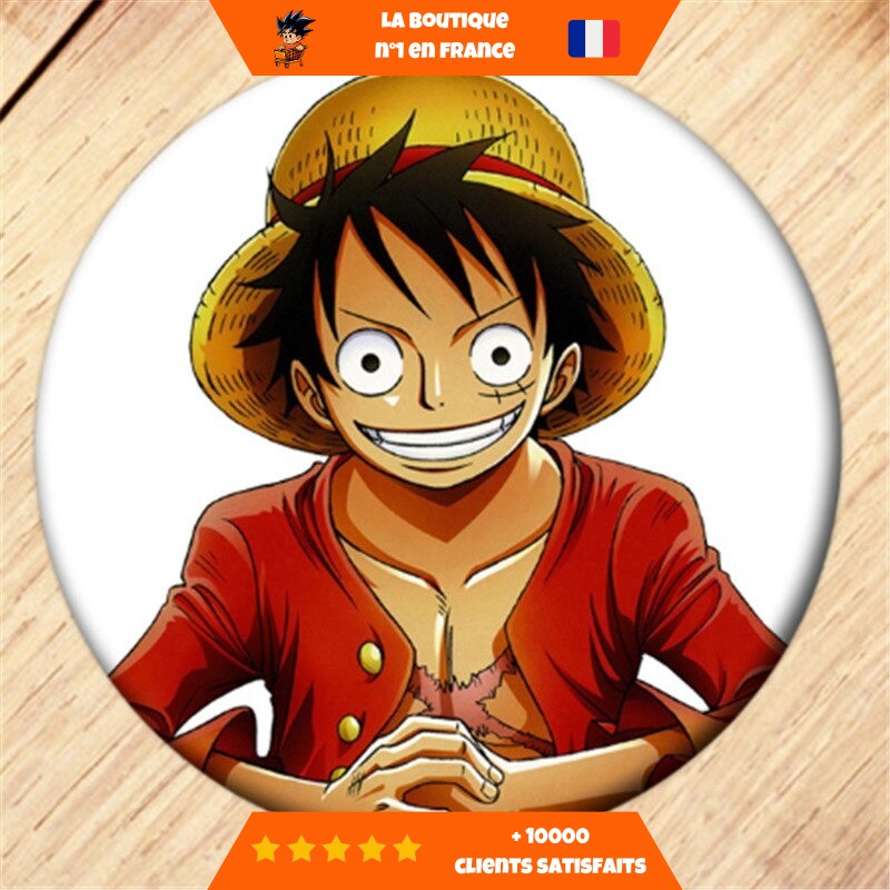 Badge Luffy – Image 2