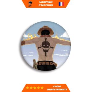 Badge Portgas D. Ace