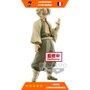 Banpresto Sanemi Shinazugawa
