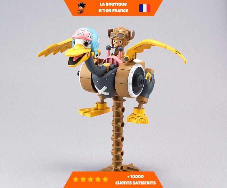 Bandai Chopper Robot 2 – Image 3