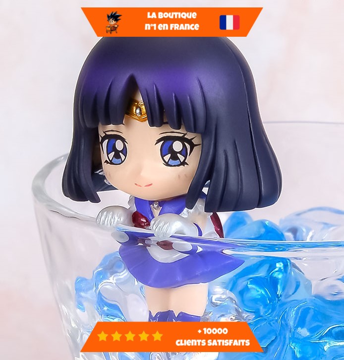 Ochatomo Series Sailor Moon (Lot de 6 Figurines) – Image 5